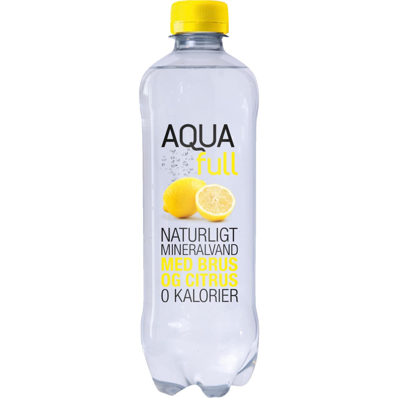 Aqua Full m/ Brus-Citrus 18x0,5l PET