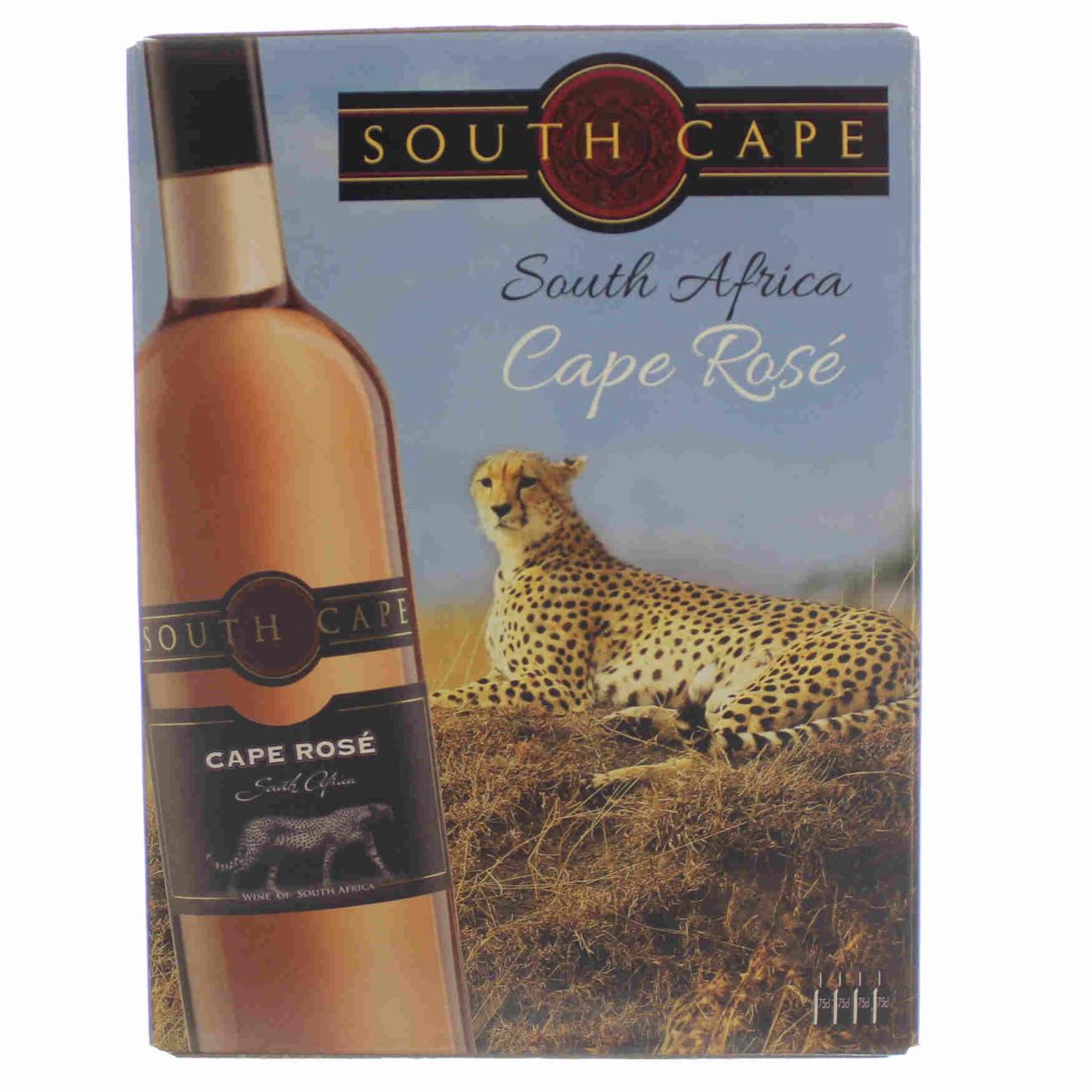 South Cape Rosé 3,0l BIB Display