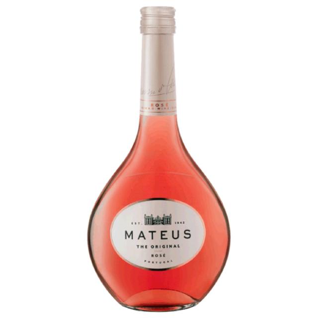 Mateus rosé 11% 1,0l