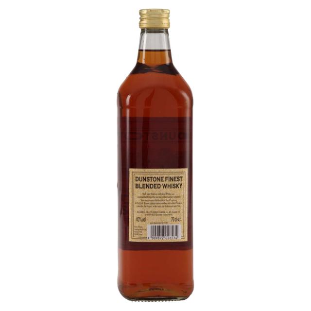 Dunstone Blended Whisky 40% 0,7l