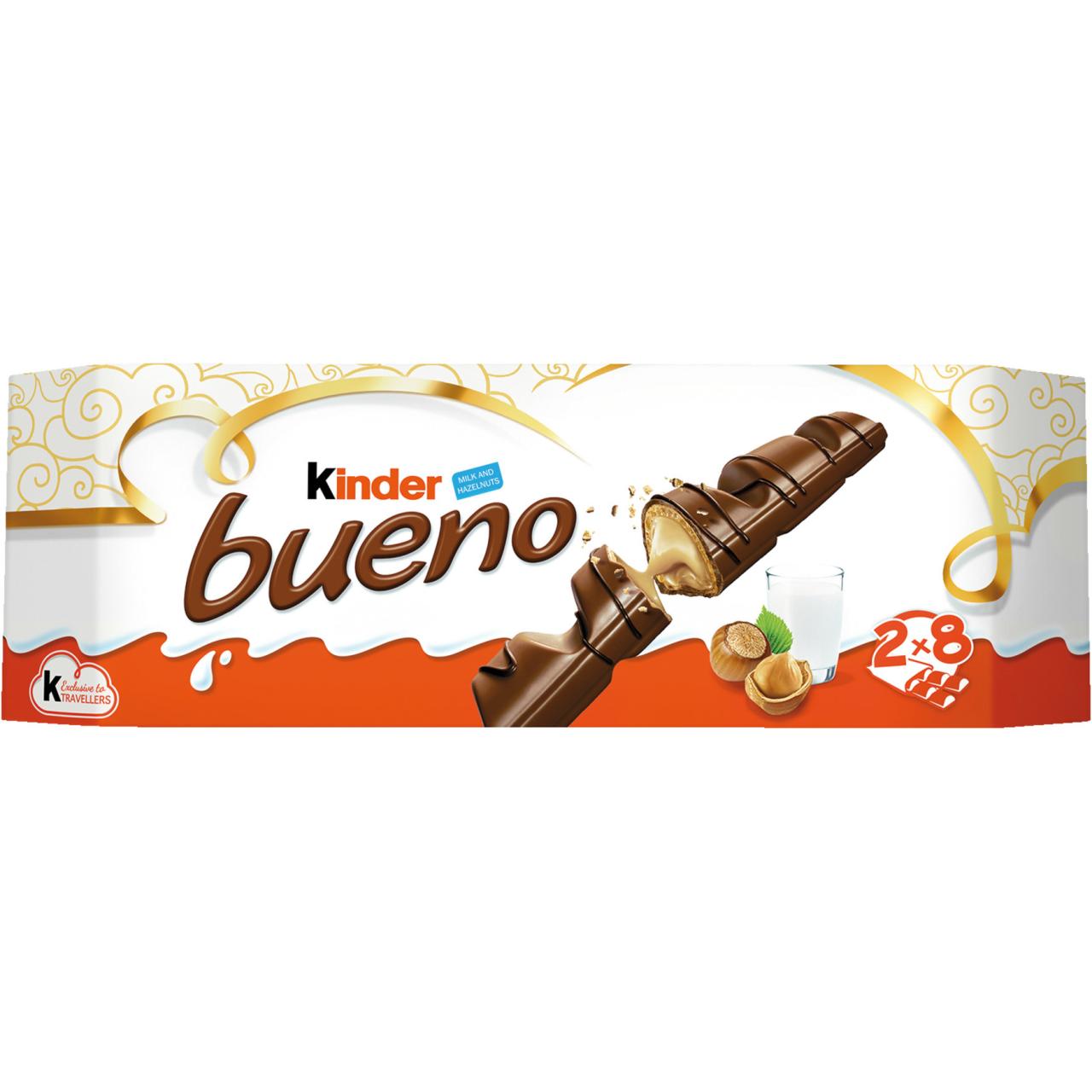 Ferrero Kinder Bueno Big 344g