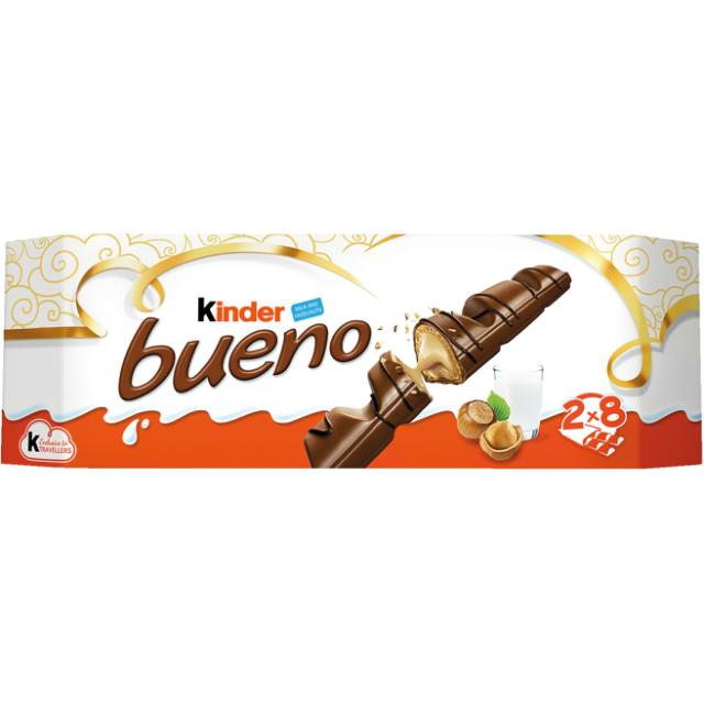 Ferrero Kinder Bueno Big 344g