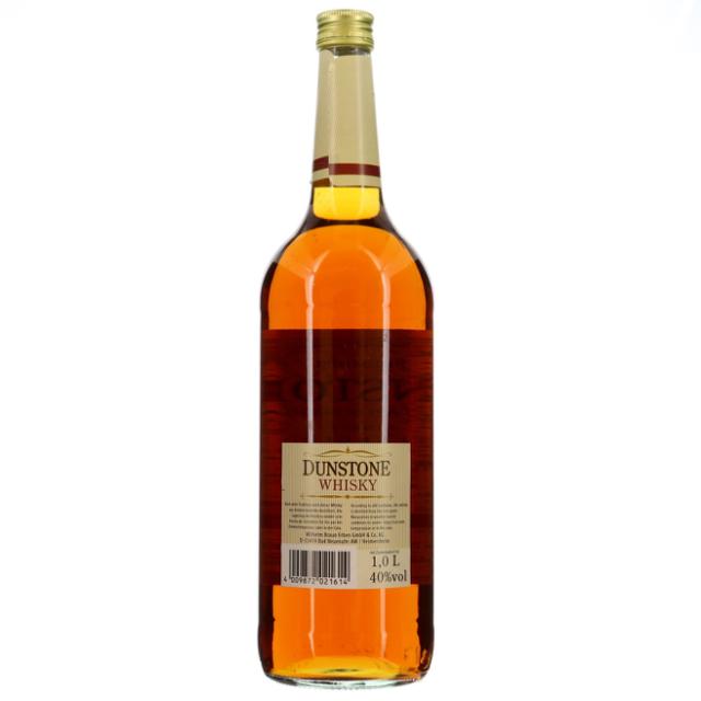 Dunstone Blended Whisky 40% 1,0l