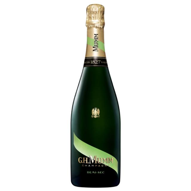 * MUMM Demi-Sec 12% 0,75l