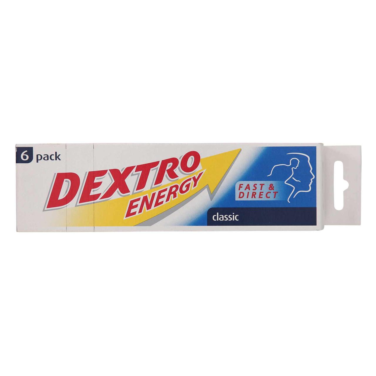 Dextro Energy Classic 6er 282g