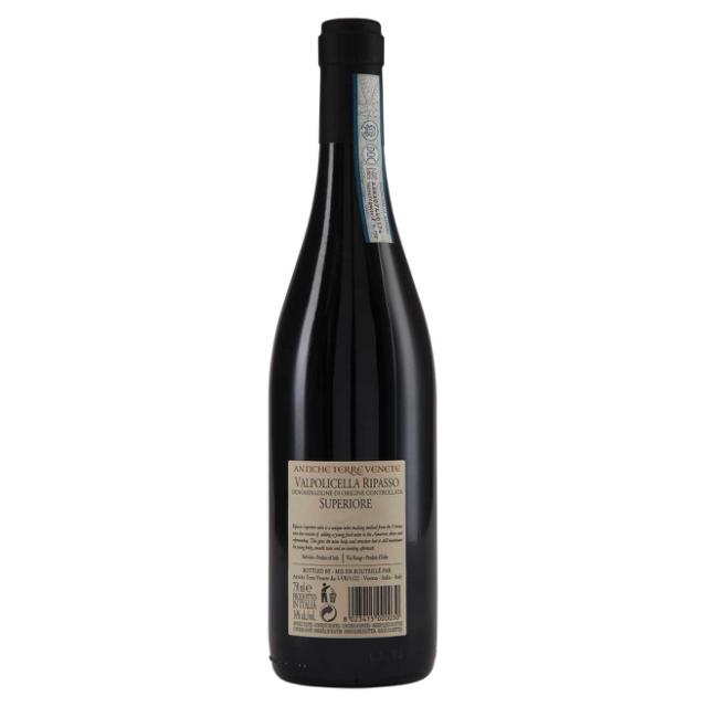 Antiche Terre Ripasso Superiore 14% 0,75l