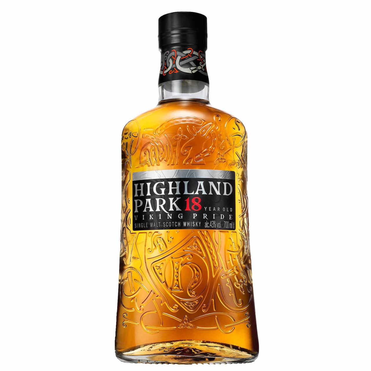 Highland Park Malt Whisky 18 Years 43% 0,7l