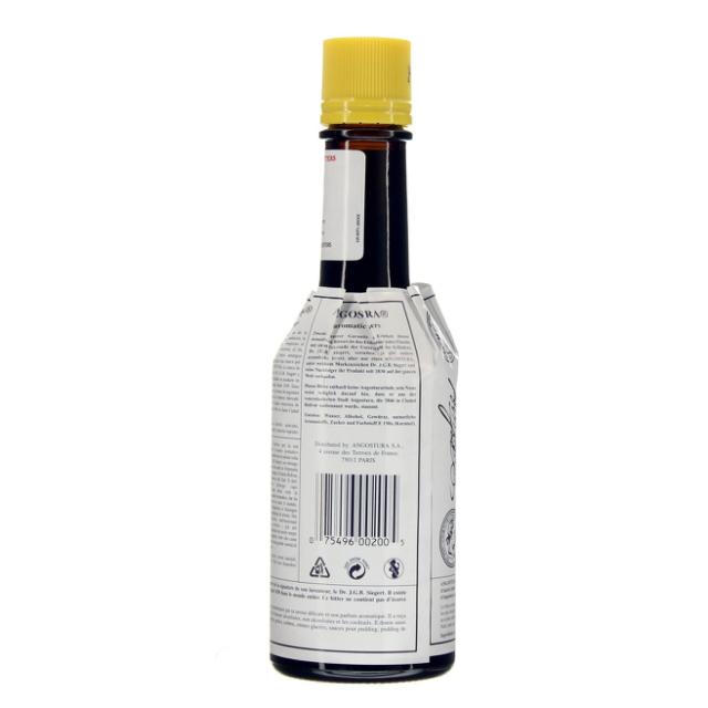 Angostura Bitter 44,7% 0,2l