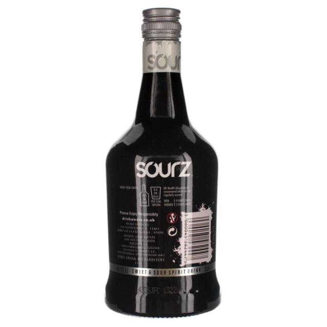 Sourz Raspberry 15% 0,7l