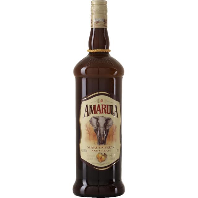Amarula Wild Fruit Liqueur  17% 1,0l