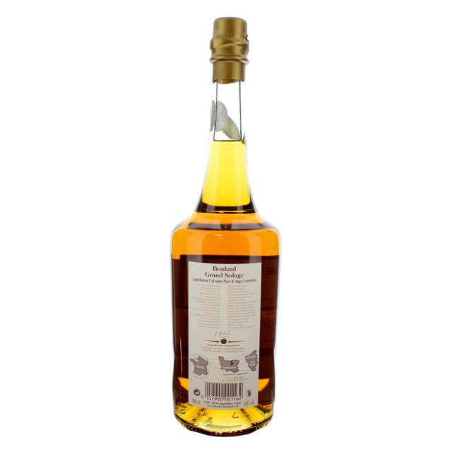 Calvados Boulard Grand Solage 40% 1,0l