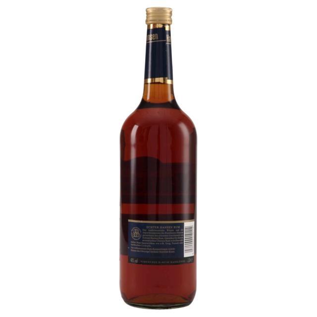 Hansen Rum Blau 40% 1,0l
