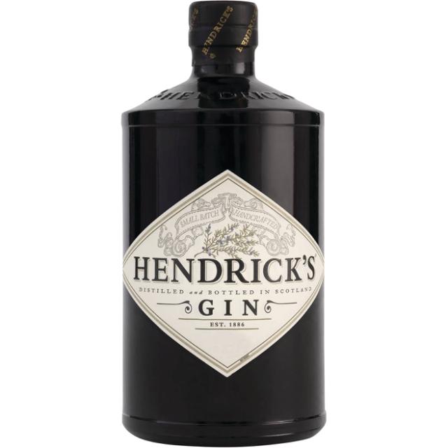 Hendrick's Gin 41,4% 1,0l