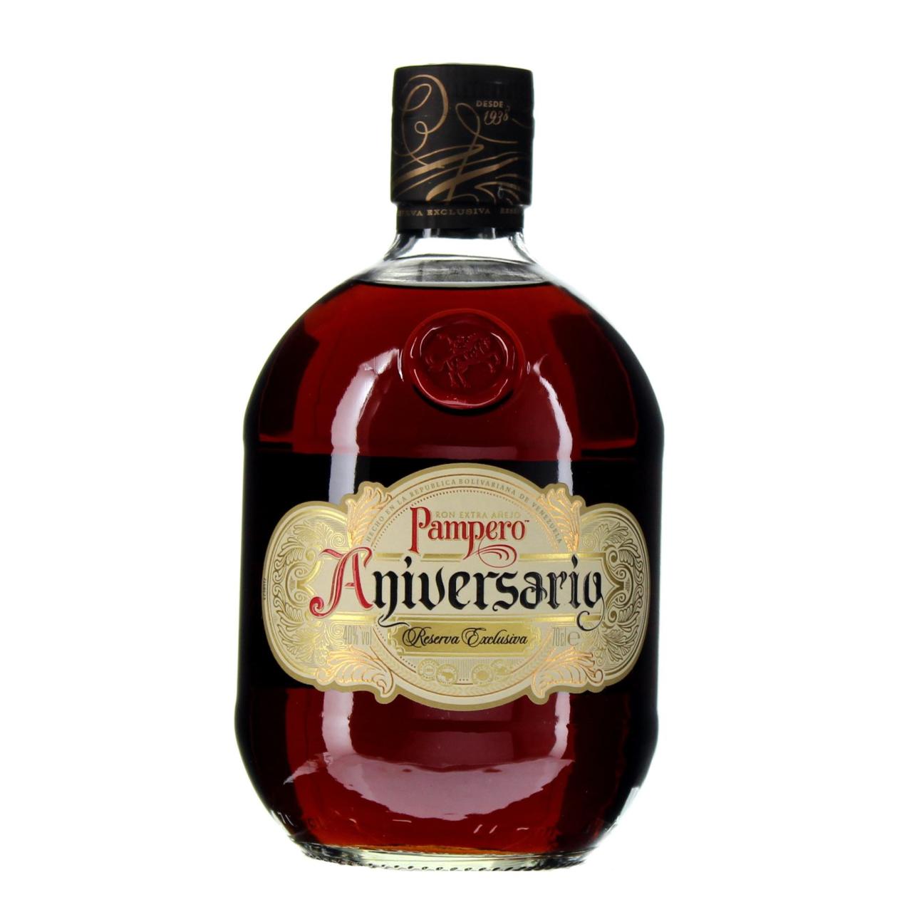 Pampero Aniversario Rum 40% 0,7l