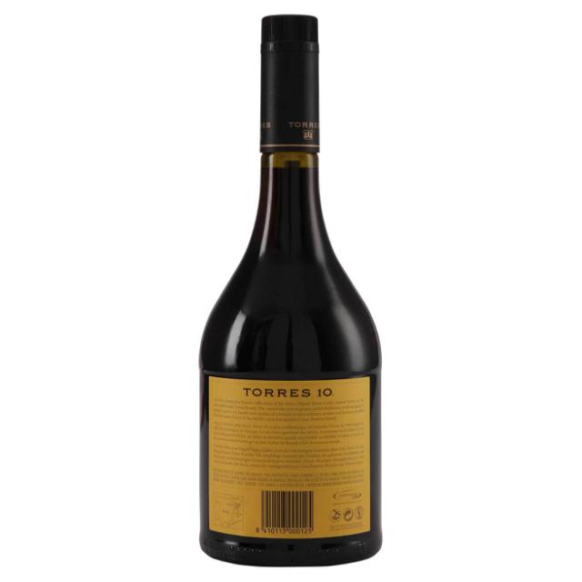 Torres Brandy 38% 1,0l