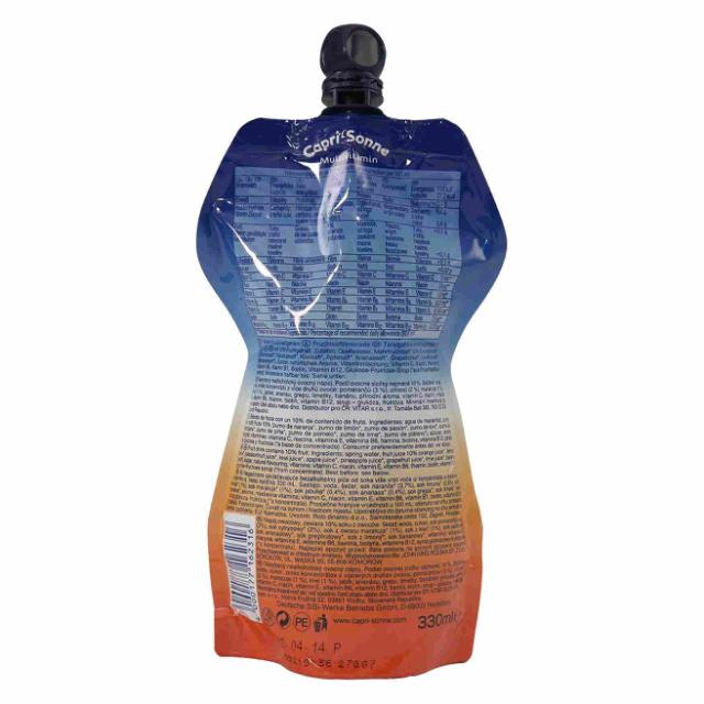 Capri Sun Multivitamin 0,33l