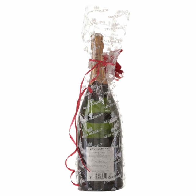 * BRUT DARGENT Sekt Chardonnay Brut 12% 1,5l
