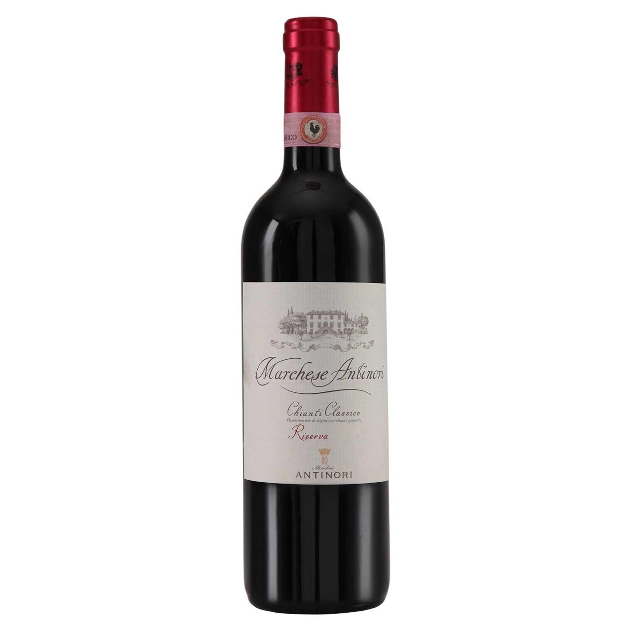 Marchese Antinori Chianti Class. Riserva 14,5% 0,75l