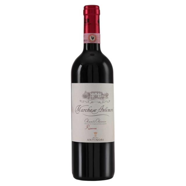 Marchese Antinori Chianti Class. Riserva 14,5% 0,75l
