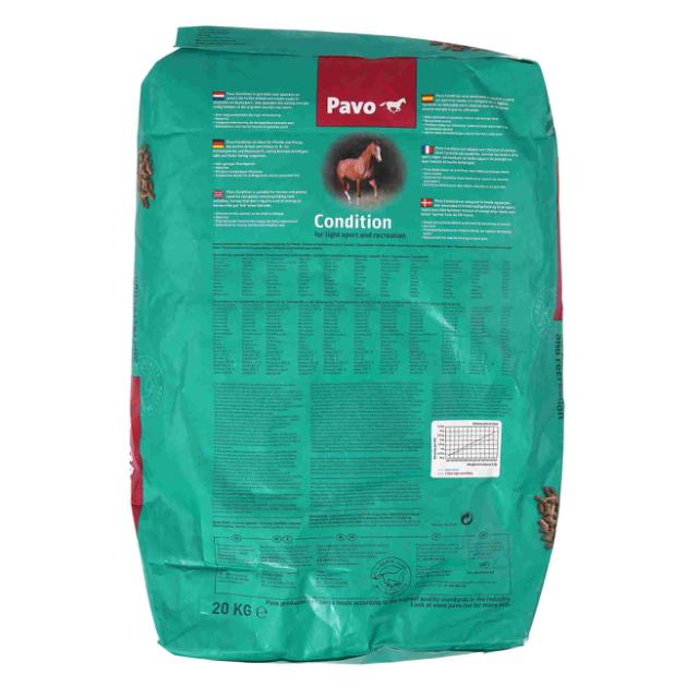 Pavo Condition 20kg