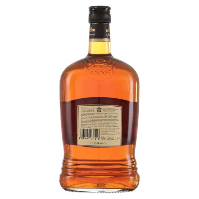 Stock 84 Brandy 38% 1,0l