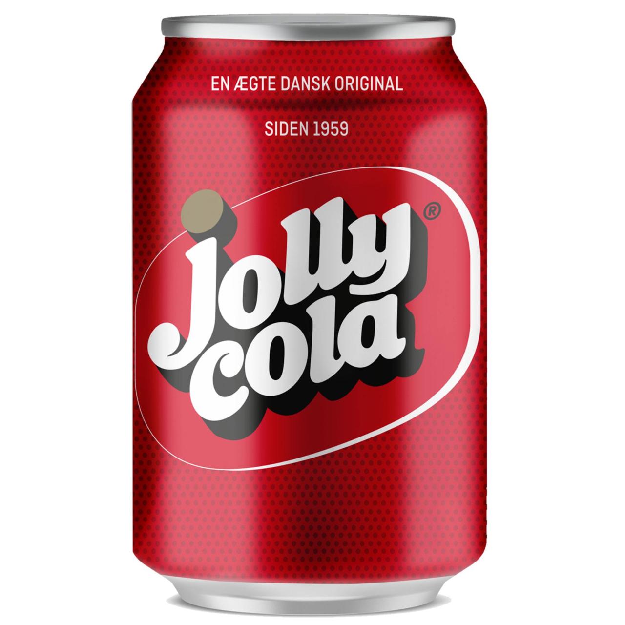 * Jolly Cola 24 x 0,33l