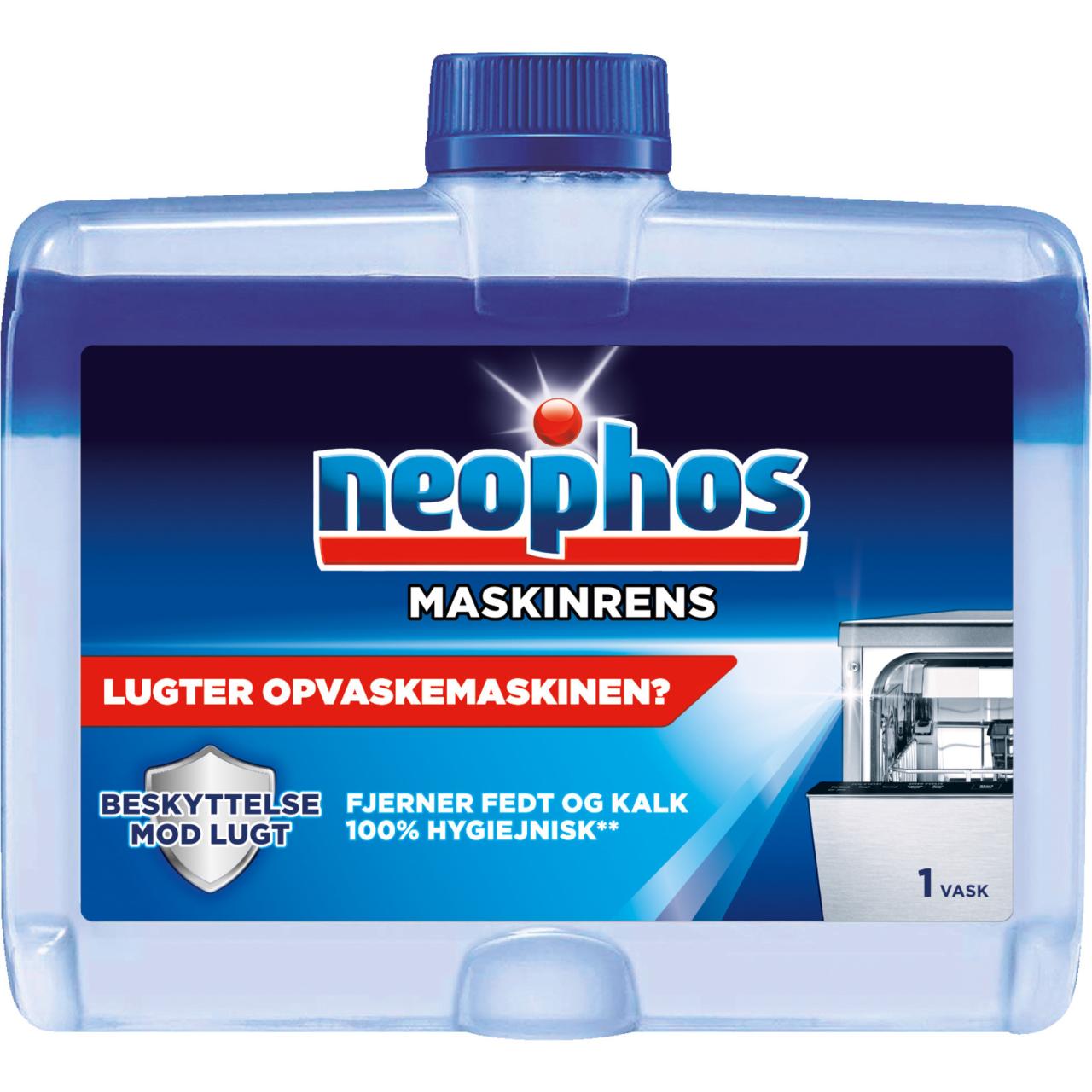Neophos Maskinrens/Maschinenreiniger 250ml