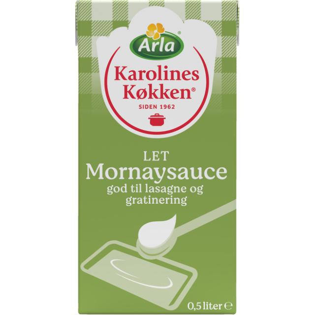 Karolines Mornay Sauce  500ml
