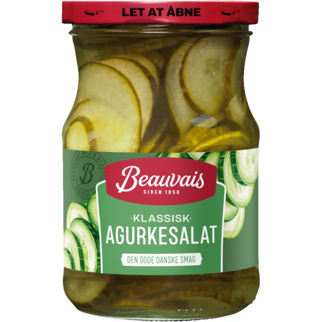 Beauvais Agurkesalat/Gurkensalat 550g