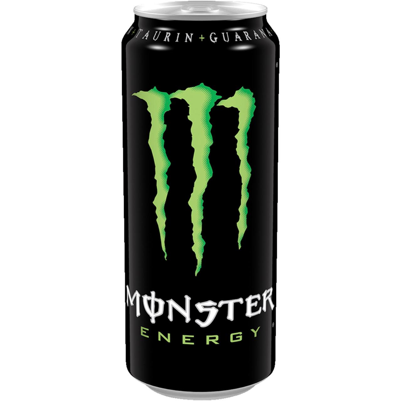 Monster Energy 12x0,5l Dose