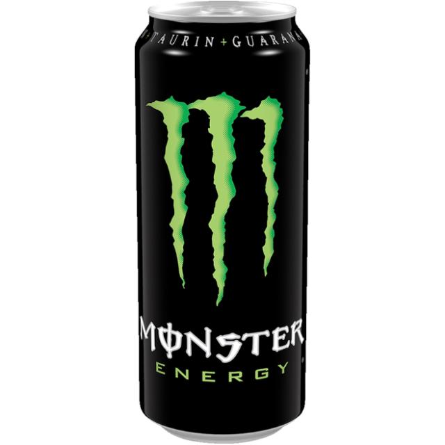 Monster Energy 12x0,5l Dose