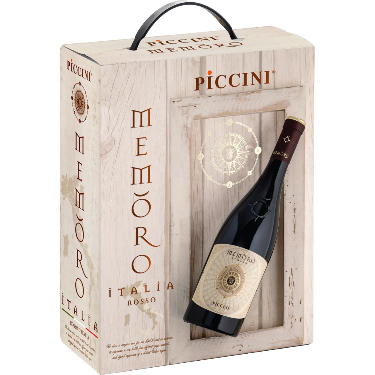 Piccini Memoro Rosso 3,0l