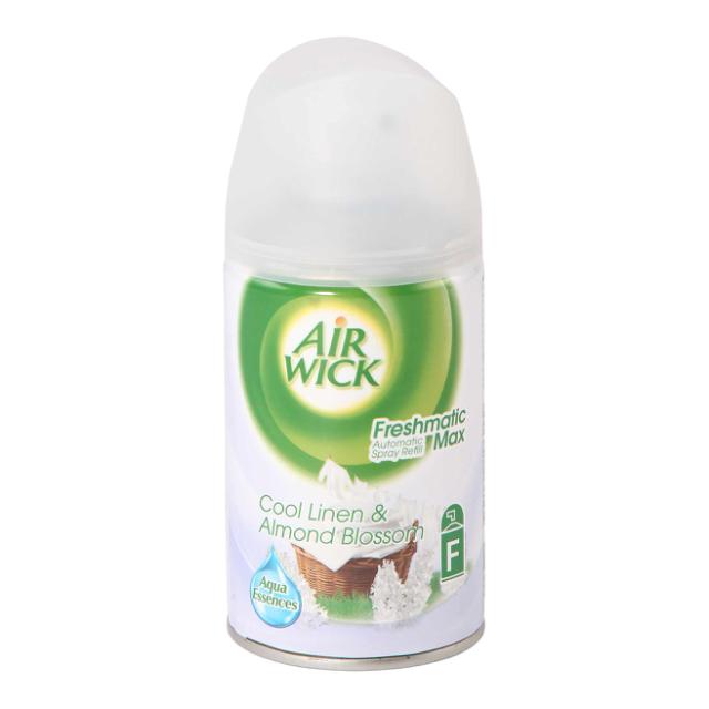 Air Wick Freshmatic Max Refill Cool linen & Almond Blossom 250ml