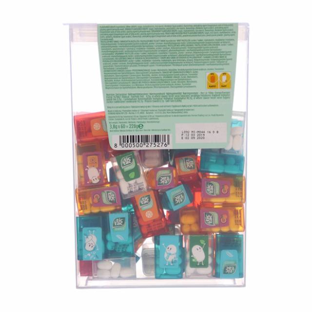 Tic Tac Travels Lilleput 228g