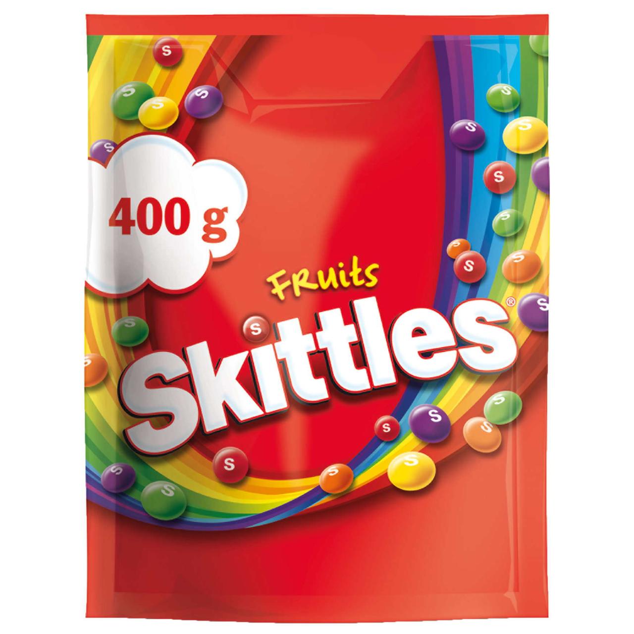 * Skittles Fruits 400g