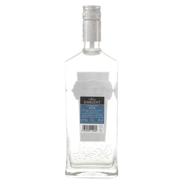 Bleu d'Argent Gin 40% 0,7l