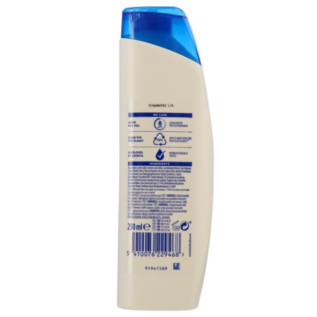 Head & Shoulders Shampoo Citrus 250 ml