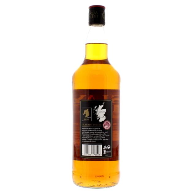 Islay Mist Blended Scotch Whisky 40% 1,0l