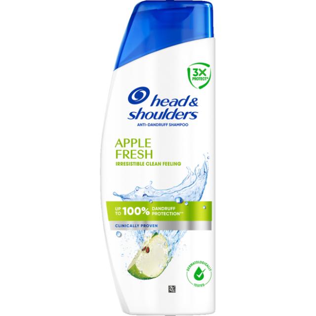Head & Shoulders Apple Fresh 250 ml