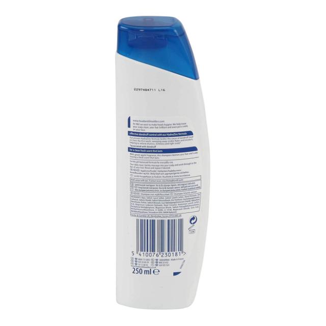 Head & Shoulders Apple Fresh 250 ml