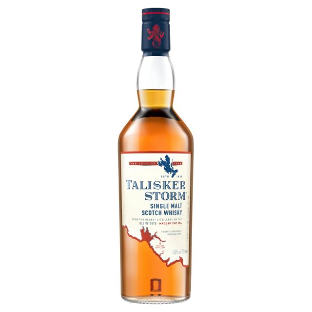 Talisker Storm Single Malt Scotch Whisky 45,8% 0,7l