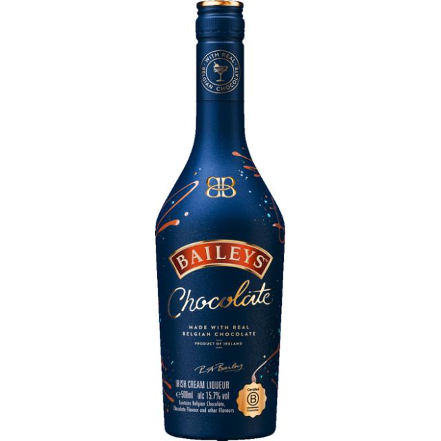Baileys Chocolate Irish Cream Liquer  15,7% 0,5l