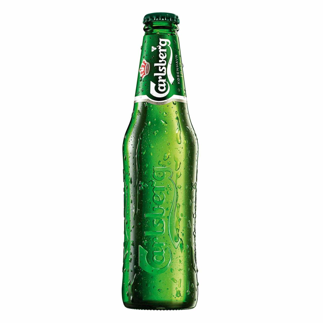 Carlsberg 5% 24x0,33l 