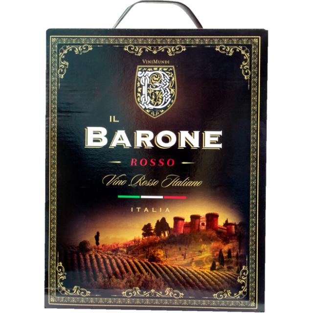 Il Barone Rosso 12% 3,0l BiB Display