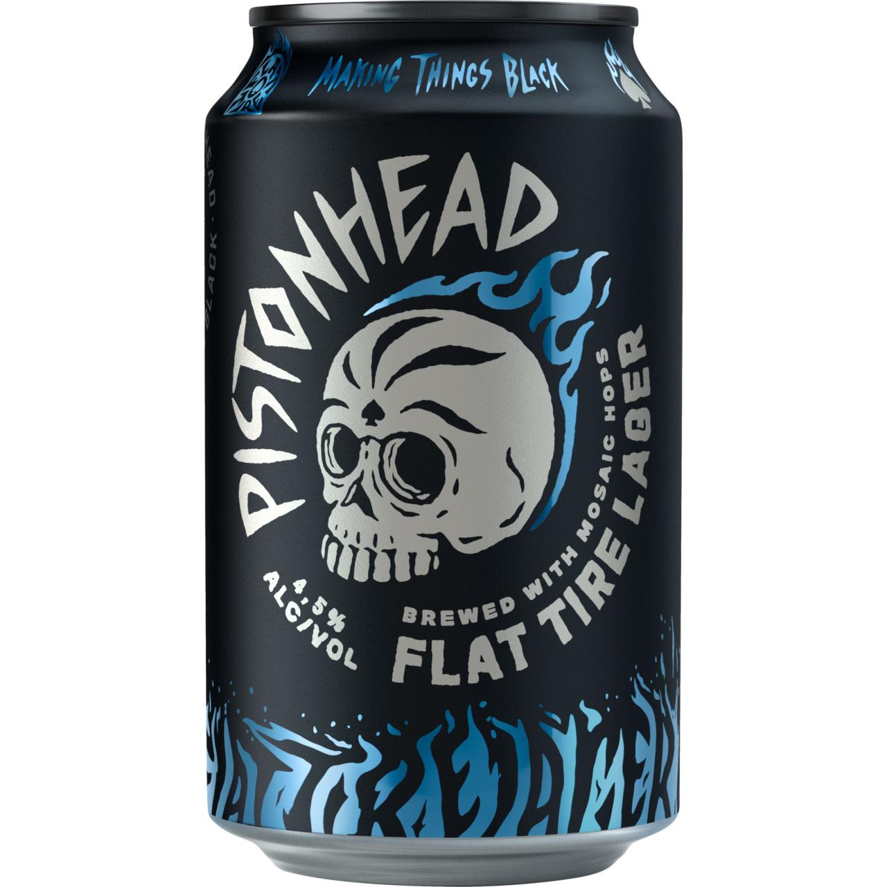 Pistonhead Flat Tire 4,5% 24x0,33l Dose