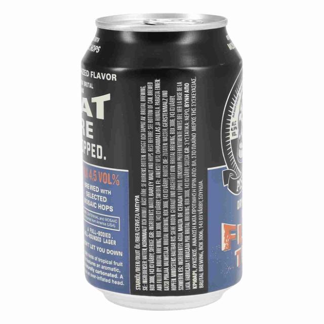 Pistonhead Flat Tire 4,5% 24x0,33l Dose