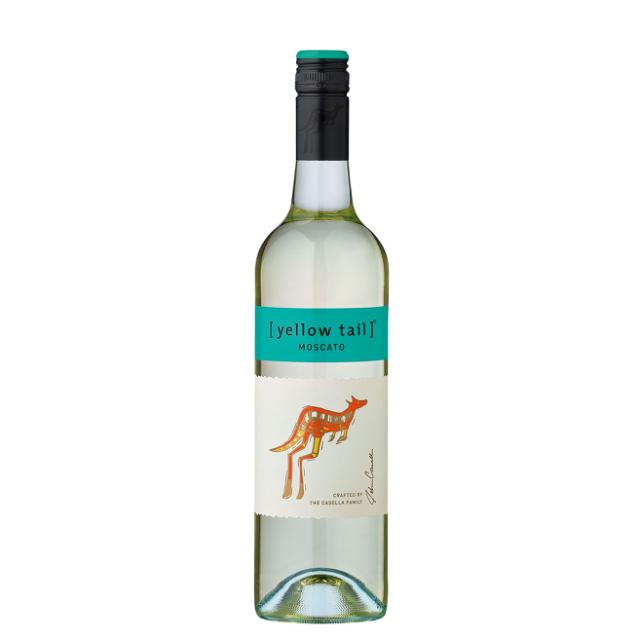 Yellow Tail Moscato 7,5% 0,75l