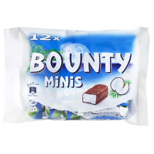 Bounty Mini 366g