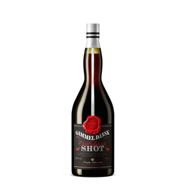 Gammel Dansk Shot 32% 0,7l