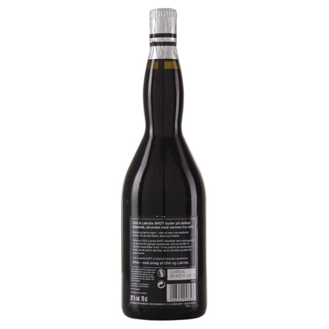 Gammel Dansk Shot 32% 0,7l